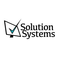 Solution Systems, Inc. Logo