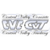 Central Valley Concrete, Inc. Logo
