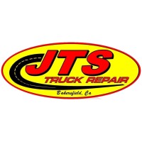JTS Truck Repair Logo