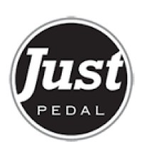 Just Pedal Cycling Events Logo