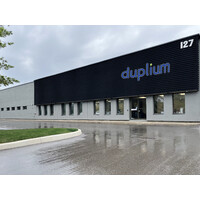 Duplium Corporation Logo