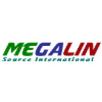 Megalin Source International Logo