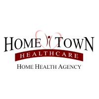 Home Town Health Care Logo