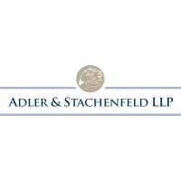 Adler & Stachenfeld LLP Logo