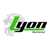Lyon Mechanical Inc. Logo