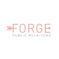FORGE PR Logo
