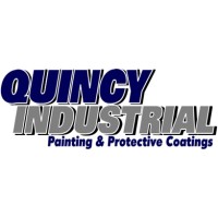 Quincy Industrial Painting Company, Inc. Logo