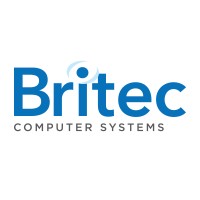 Britec Computer Systems Logo