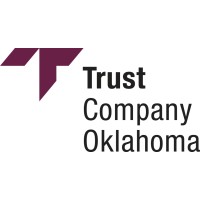 Trust Company of Oklahoma Logo