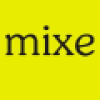 Mixe - Healthcare Marketing Logo