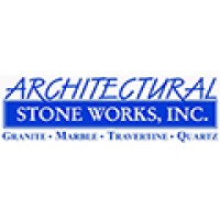 Architectural Stone Works, Inc. Logo