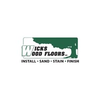 Wicks Wood Floors, Inc. Logo