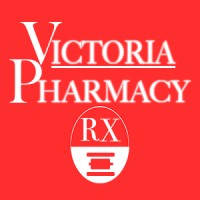 Victoria Pharmacy Logo