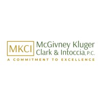 McGivney, Kluger, Clark & Intoccia, P.C. Logo