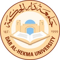 Dar Al-Hekma University Logo