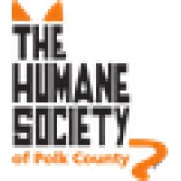 Humane Society Of Polk County Logo