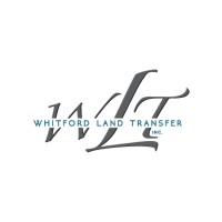 Whitford Land Transfer Inc Logo
