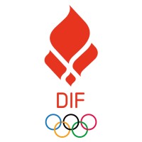 Danmarks Idrætsforbund (DIF) Logo