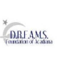 D.R.E.A.M.S. Foundation of Acadiana Logo