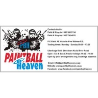 Paintball Heaven Logo