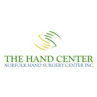 The Hand Center Logo