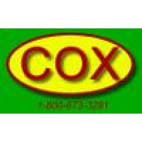 Cox Pest Control Logo