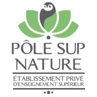 Pôle Sup Nature Logo