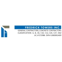 Fredrick Towers Inc. Logo