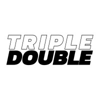 TRIPLE-DOUBLE PRODUCTION Logo