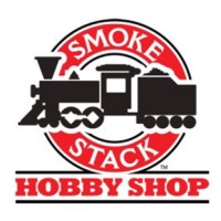 The Smoke Stack Hobby Shop Logo