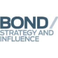BOND Strategy and Influence Logo