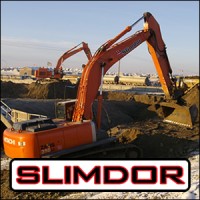 Slimdor Contracting Ltd Logo