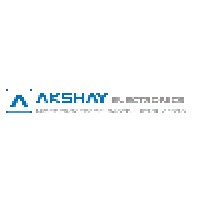 Akshay Electronics Logo