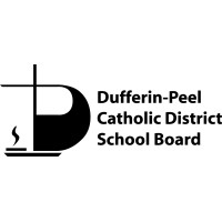 Dufferin-Peel Catholic District School Board Logo