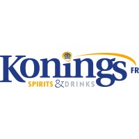 KONINGS SPIRITS & DRINKS FRANCE Logo