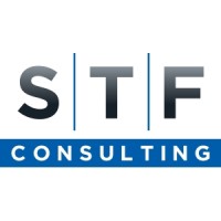 STF CONSULTING Logo