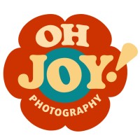 Oh Joy Photography Logo