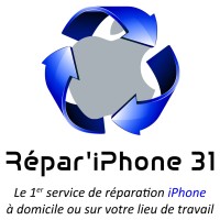 RépariPhone 31 - Réparation iPhone Toulouse Logo