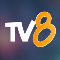 TV8 Moselle-Est Logo