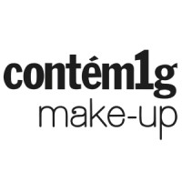 Contém1g make-up Logo