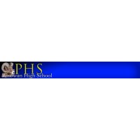 Parowan High School Logo