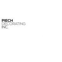 Piech Decorating Inc. Logo