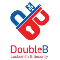 Double B Locksmith & Security Logo