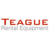Teague Rental Equipment Inc Logo