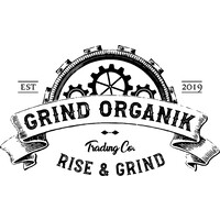 Grind Organik Trading Co. Logo
