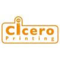 Cicero Printing Logo