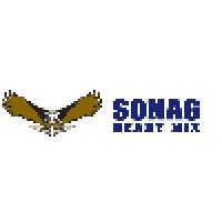 Sonag Ready Mix Logo