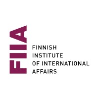 Finnish Institute of International Affairs - FIIA Logo