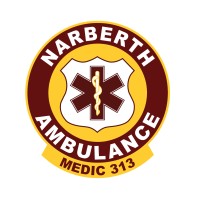 Narberth Ambulance Logo