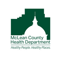 McLean County Health Department Logo
